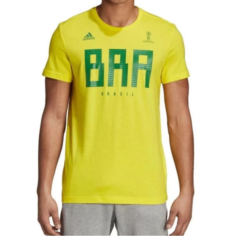 ADIDAS BRAZIL MNS CW1986 Size XS